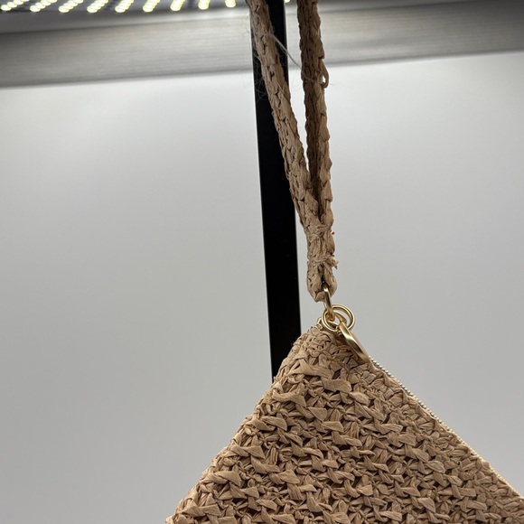 Dior Gift with purchase Textured Brown Clutch - Picture 3 of 8